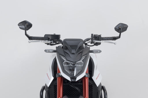 Bar end mirrors - Honda CB750 Hornet (22-). SW-Motech