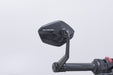 Bar end mirrors - Suzuki GSX-S models., Ducati Scrambler 800. SW-Motech