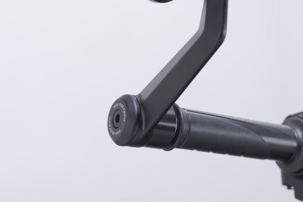 Bar end mirrors - Suzuki GSX-S models., Ducati Scrambler 800. SW-Motech