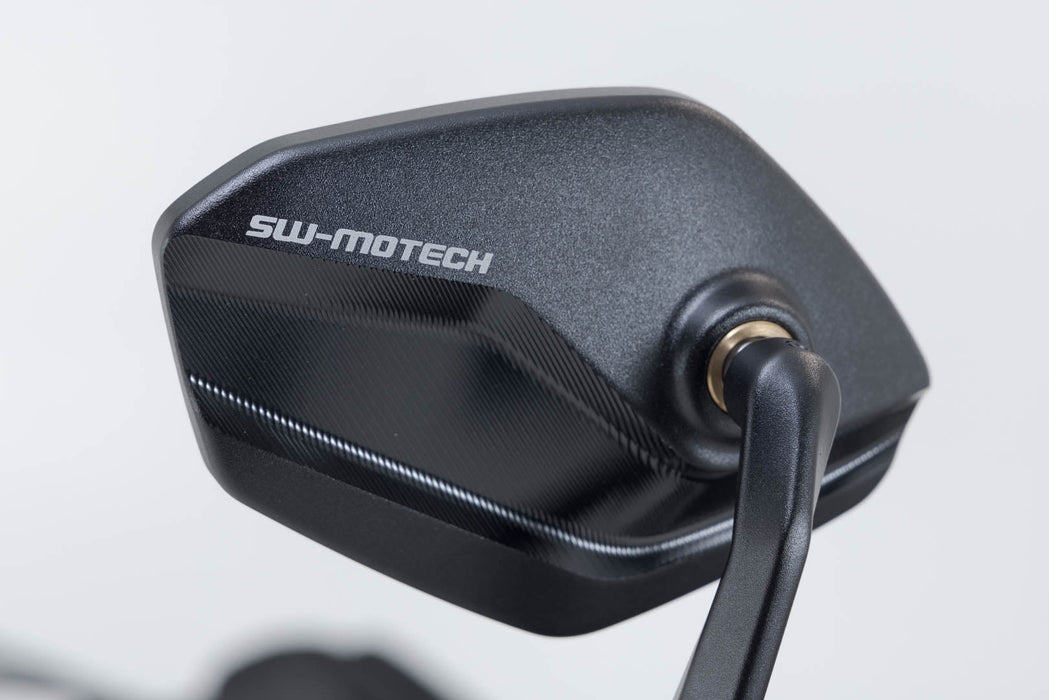 Bar end mirrors - Yamaha MT-09 (23-). SW-Motech