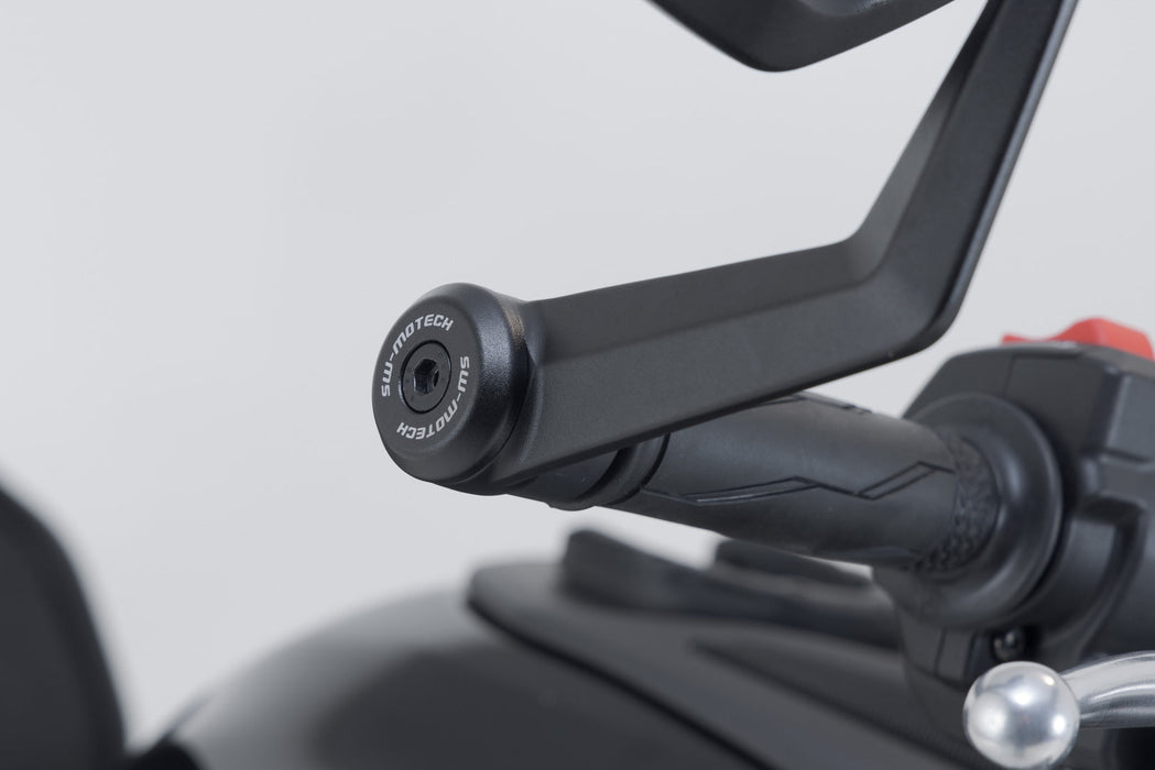 Bar end mirrors - Yamaha MT-09 (23-). SW-Motech
