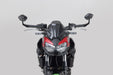 Bar end mirrors - Kawasaki Z650 (16-), Z7 Hybrid (23-). SW-Motech