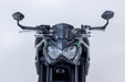 Bar end mirrors - Kawasaki Z900 / Z900 SE / Z400 / Eliminator. SW-Motech