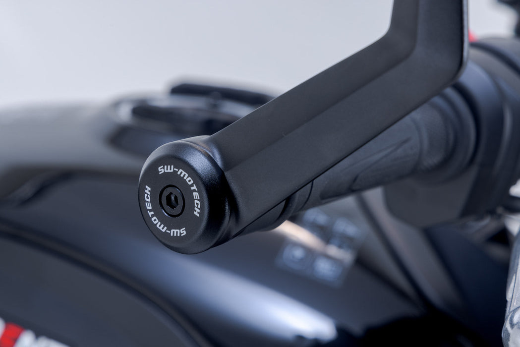 Bar end mirrors - Triumph models. SW-Motech