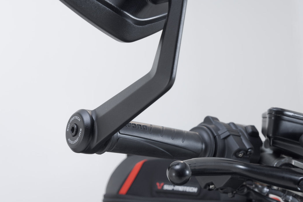 Bar end mirrors - Ducati Diavel V4 (23-). SW-Motech