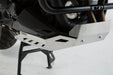 Engine guard - Silver. Honda VFR1200X Crosstourer (11-). SW-Motech