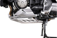 Engine guard - Silver. Honda VFR1200X Crosstourer (11-). SW-Motech
