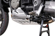 Engine guard - Silver. Honda VFR1200X Crosstourer (11-). SW-Motech