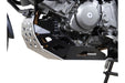 Engine guard - Black. Suzuki DL650 V-Strom (04-10). Generation-2. SW-Motech