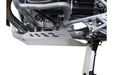 Engine guard - Silver. BMW R 1200 GS (04-12) / Adventure (08-). SW-Motech