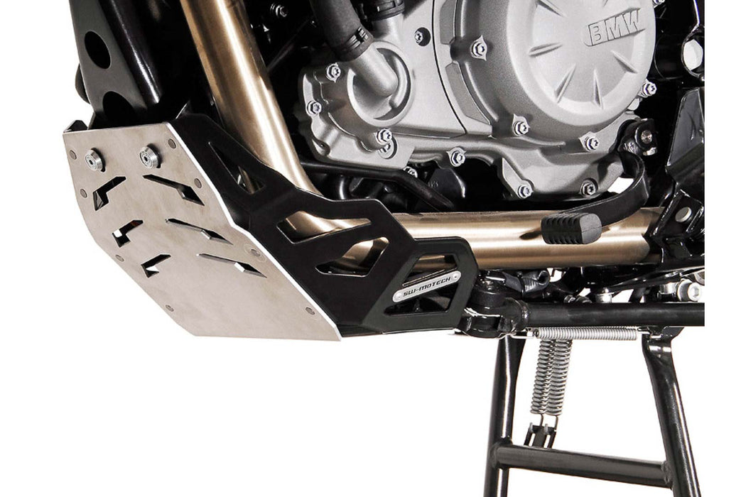 Engine guard - Black. BMW F650GS / G650GS / G650GS Sertão. SW-Motech