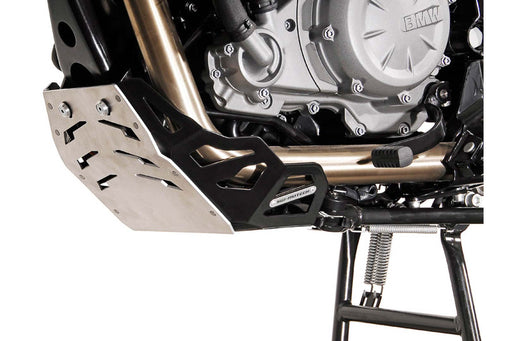 Engine guard - Black. BMW F650GS / G650GS / G650GS Sertão. SW-Motech