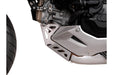 Engine guard - Silver. Ducati Multistrada 1200 / S (10-14). SW-Motech