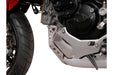 Engine guard - Silver. Ducati Multistrada 1200 / S (10-14). SW-Motech