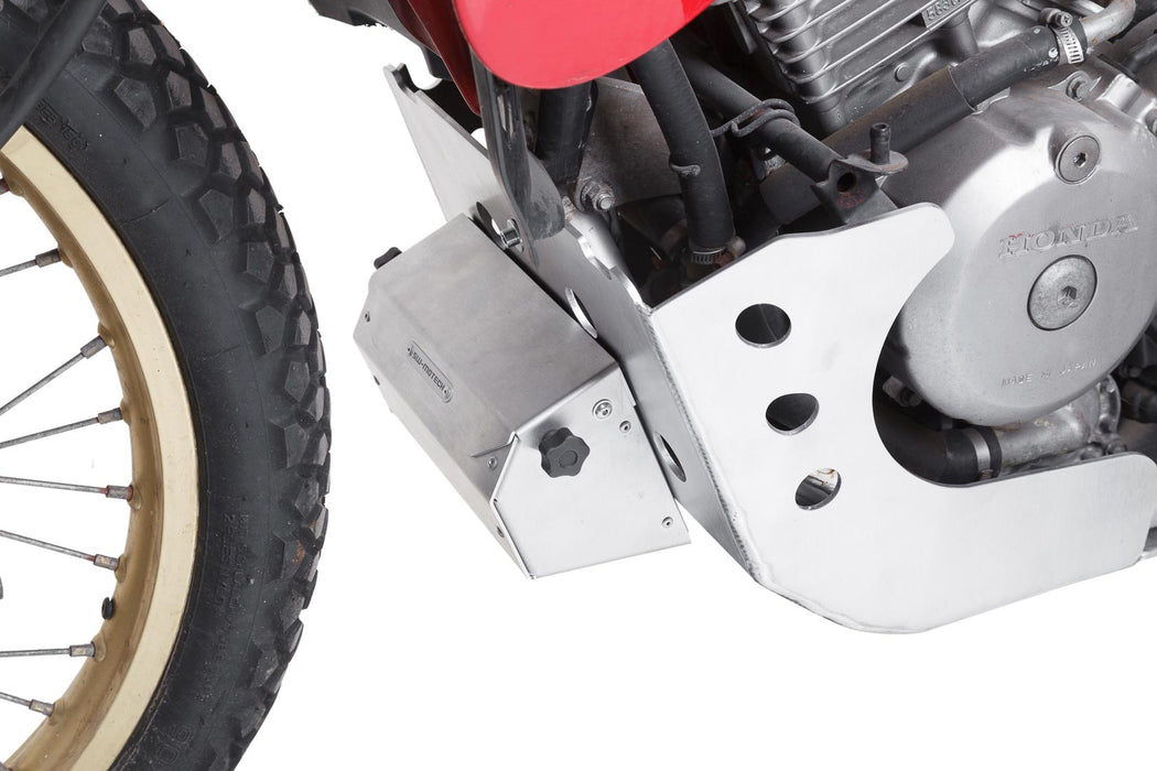 Engine guard - Silver. Honda XL600V Transalp (87-99). SW-Motech
