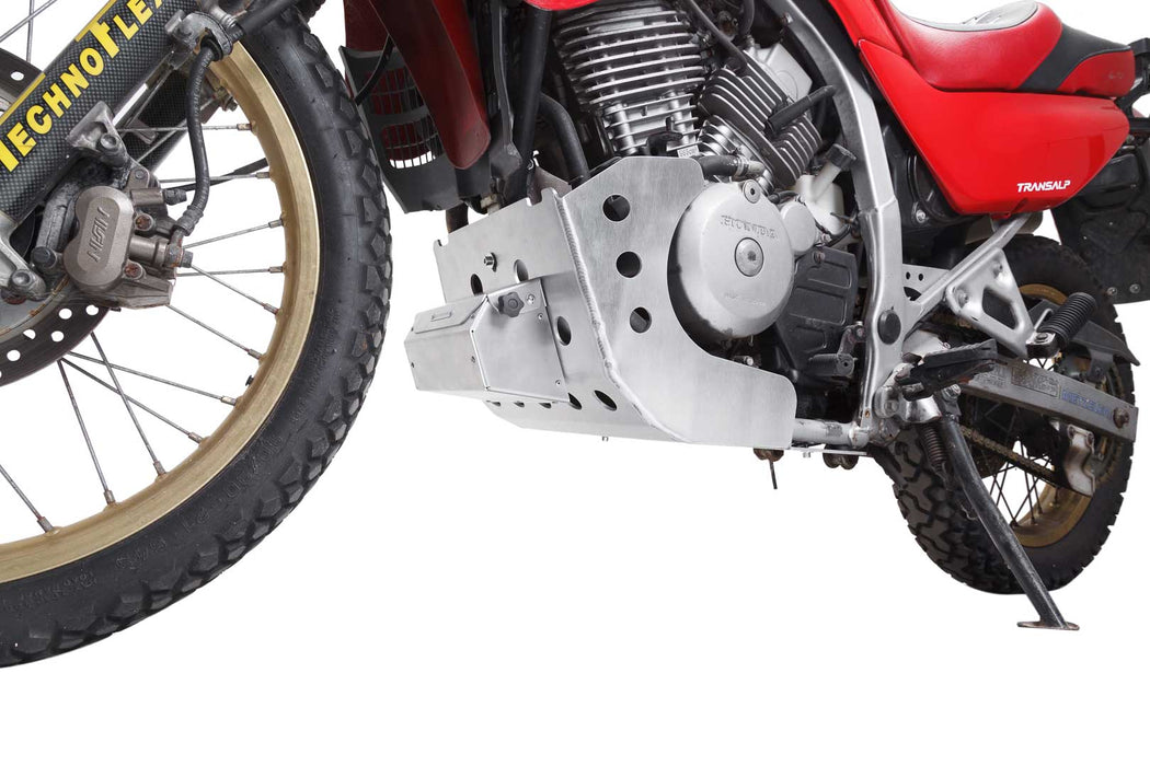 Engine guard - Silver. Honda XL600V Transalp (87-99). SW-Motech