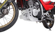 Engine guard - Silver. Honda XL600V Transalp (87-99). SW-Motech