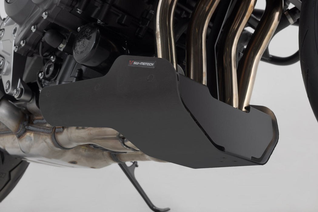 Front spoiler - Black. Honda CB1000R (18-). SW-Motech