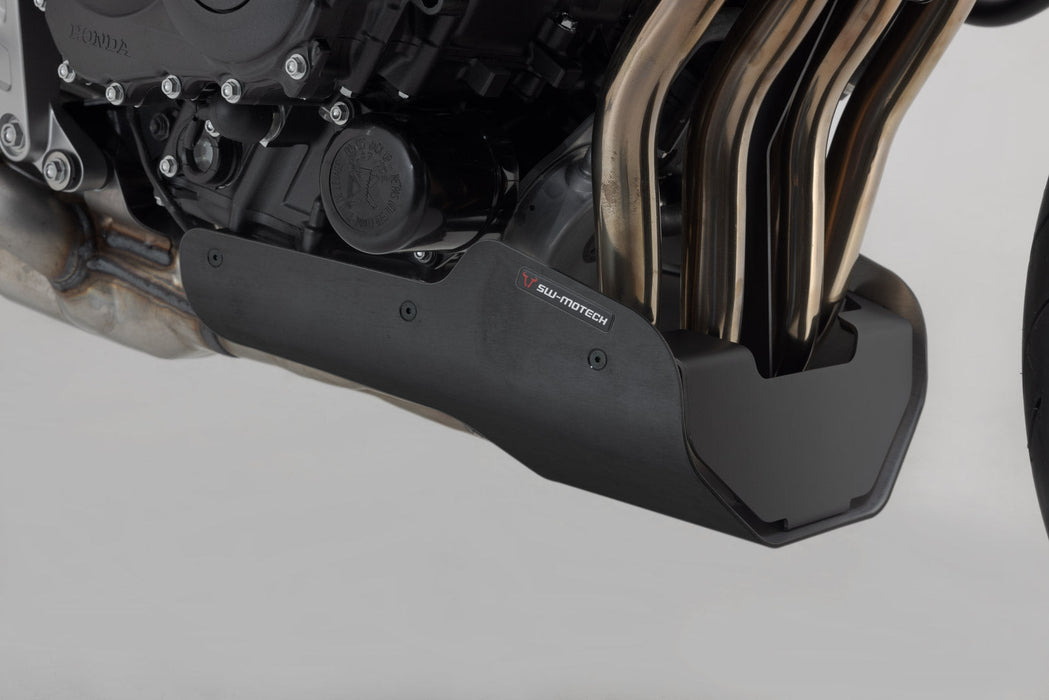 Front spoiler - Black. Honda CB1000R (18-). SW-Motech