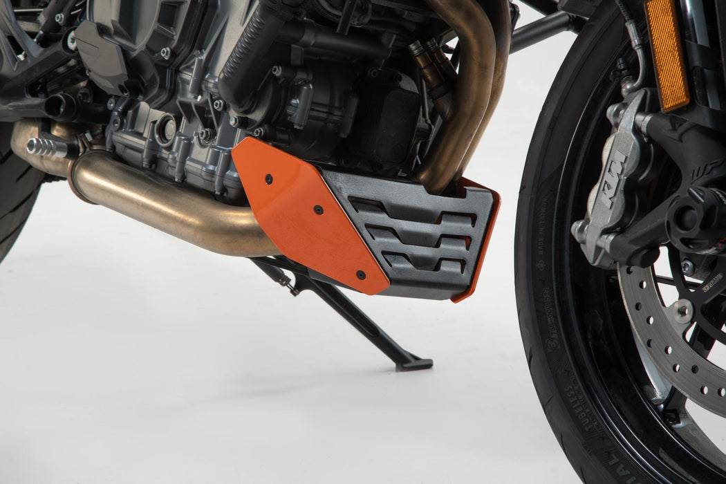 Front spoiler - KTM 790 Duke (18-) / 890 Duke R (19-), 890 SM T. SW-Motech