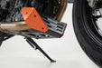 Front spoiler - KTM 790 Duke (18-) / 890 Duke R (19-), 890 SM T. SW-Motech