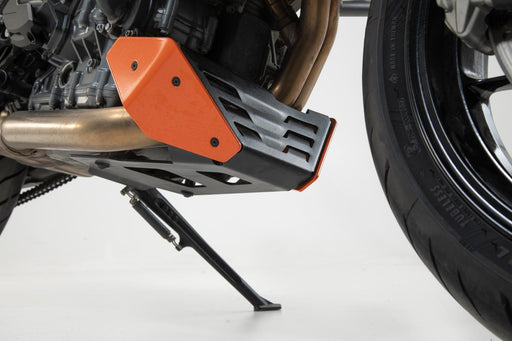 Front spoiler - KTM 790 Duke (18-) / 890 Duke R (19-), 890 SM T. SW-Motech