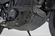 Engine guard - Black. KTM 1290 Super Adventure (21-). SW-Motech