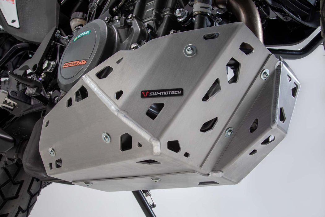 Engine guard - Black. KTM 390 Adv (19-). SW-Motech