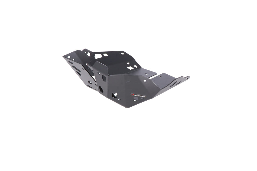 Engine guard - Black. KTM 390 Adv (19-). SW-Motech
