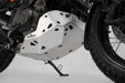 Engine guard - Silver. Suzuki V-Strom 1050 (19-). SW-Motech