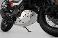 Engine guard - Silver. Suzuki V-Strom 1050 (19-). SW-Motech
