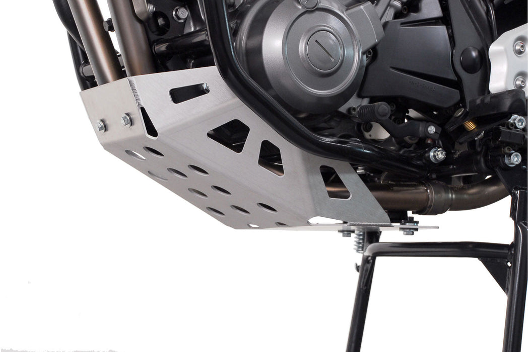 Engine guard - Silver. Yamaha XT660 X / R (04-16). SW-Motech