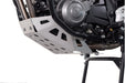 Engine guard - Silver. Yamaha XT660 X / R (04-16). SW-Motech