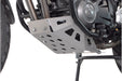 Engine guard - Silver. Yamaha XT660 X / R (04-16). SW-Motech