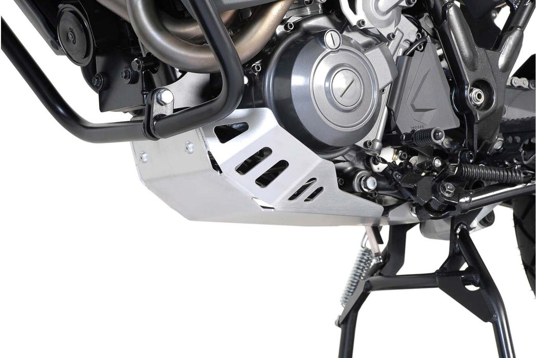 Engine guard - Silver. Yamaha XT 660 Z Tenere (07-16). SW-Motech
