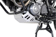 Engine guard - Silver. Yamaha XT 660 Z Tenere (07-16). SW-Motech
