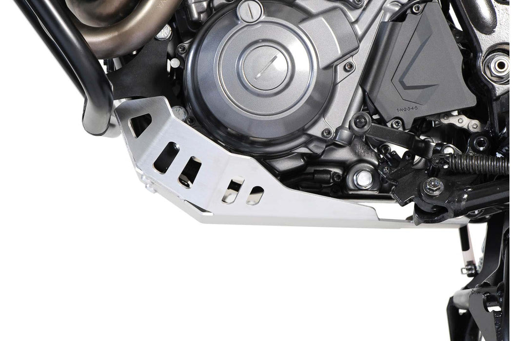 Engine guard - Silver. Yamaha XT 660 Z Tenere (07-16). SW-Motech