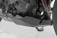 Front spoiler - Black. Yamaha MT-09 (21-). SW-Motech