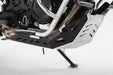 Engine guard - Black/Silver. BMW GS-models / Husqvarna Nuda 900. SW-Motech