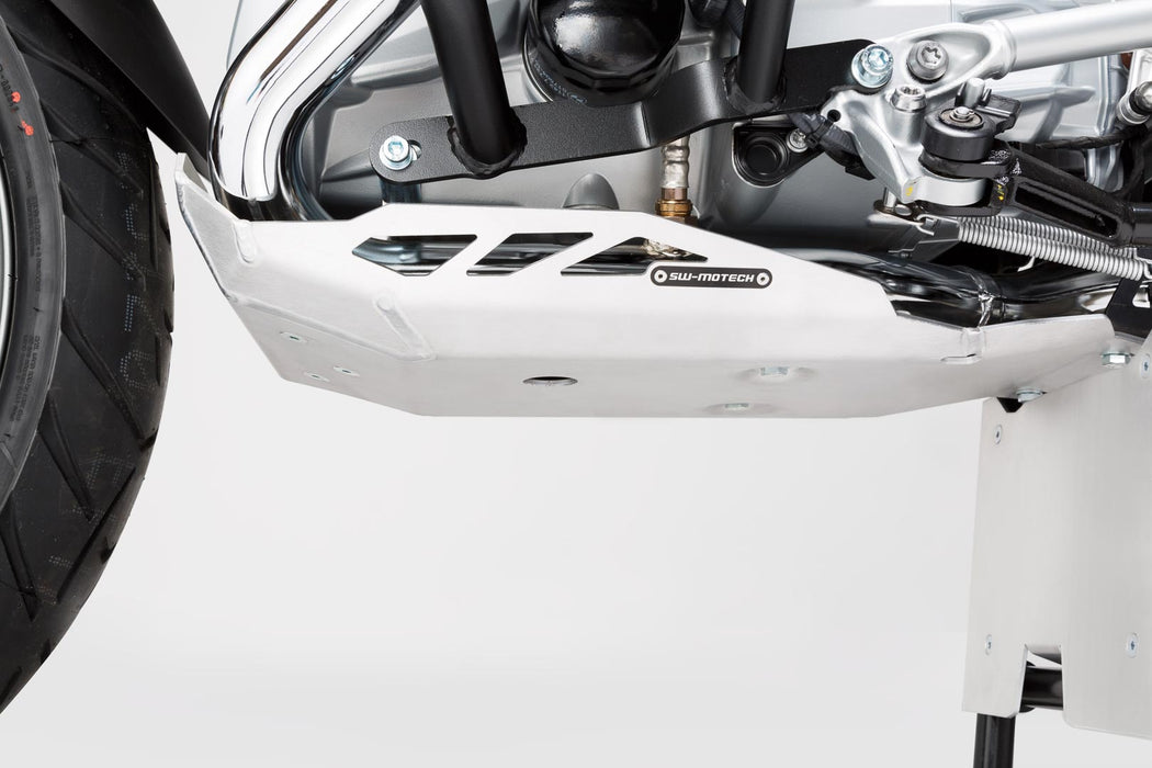 Engine guard - Silver. BMW R 1200 GSLC/Adventure/Rallye (12-18). SW-Motech