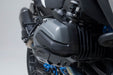 Cylinder guard - Black. BMW R 1200-models (12-18). SW-Motech