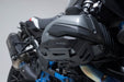 Cylinder guard - Black. BMW R 1200-models (12-18). SW-Motech