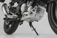 Engine guard - Silver. BMW G 310 GS (17-). SW-Motech
