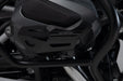 Cylinder guard - Black. BMW R 1250 GS (18-), R 1250 R (18-). SW-Motech