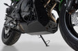 Engine guard - Black. Kawasaki Versys 650 (21-). SW-Motech