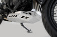 Engine guard - Silver. Triumph Tiger 1200 / Explorer (11-). SW-Motech