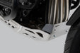 Engine guard - Silver. Triumph Tiger 1200 / Explorer (11-). SW-Motech
