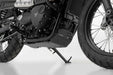Engine guard - Black. Triumph models. SW-Motech