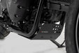 Engine guard - Black. Triumph models. SW-Motech