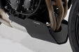 Engine guard - Black. Triumph Trident 660 / Tiger 660. SW-Motech